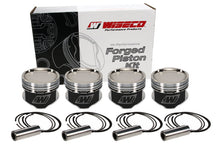 Cargar imagen en el visor de la galería, Wiseco Mits Turbo DISH -17cc 1.378 X 86.5 Piston Kit