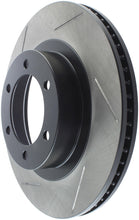 Cargar imagen en el visor de la galería, StopTech Slotted Sport Brake Rotor