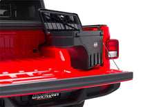 Cargar imagen en el visor de la galería, UnderCover 2020 Jeep Gladiator Passengers Side Swing Case - Black Smooth