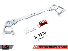 Cargar imagen en el visor de la galería, AWE Tuning Drivetrain Stabilizer w/Rubber Mount for Manual Transmission