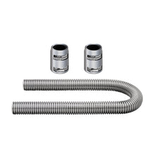 Cargar imagen en el visor de la galería, Mishimoto Universal Flexible Radiator Hose Kit Chrome