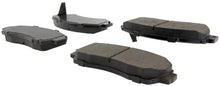 Cargar imagen en el visor de la galería, StopTech Street Touring 11-15 Honda Crosstour/Odyssey Front Brake Pads