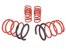 Cargar imagen en el visor de la galería, Skunk2 02-04 Acura RSX Lowering Springs (2.25in - 2.00in.) (Set of 4)