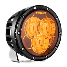 Cargar imagen en el visor de la galería, Rigid Industries 360-Series Laser 6in Amber PRO Amber Backlight