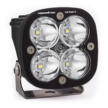 Cargar imagen en el visor de la galería, Baja Designs Squadron Sport Work/Scene Pattern Black LED Light Pod - Clear