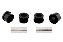 Cargar imagen en el visor de la galería, Whiteline 08+ Subaru WRX Hatch Front Inner Control Arm Bushing Kit