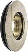 Cargar imagen en el visor de la galería, StopTech Slotted Sport Brake Rotor