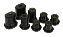 Cargar imagen en el visor de la galería, Prothane 66-72 GM Front Lower Oval Control Arm Bushings - Black