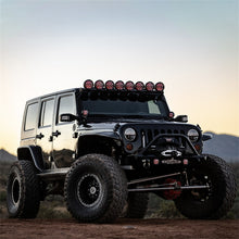Cargar imagen en el visor de la galería, Rigid Industries 360-Series 6in Light Covers - Black (Pair)