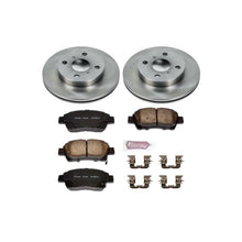 Cargar imagen en el visor de la galería, Power Stop 2000 Toyota Echo Front Autospecialty Brake Kit