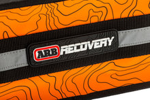 Cargar imagen en el visor de la galería, ARB Micro Recovery Bag Orange/Black Topographic Styling PVC Material