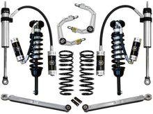 Load image into Gallery viewer, ICON 2010+ Toyota FJ/4Runner 0-3.5in Stage 5 Suspension System w/Billet Uca