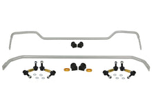 Cargar imagen en el visor de la galería, Whiteline 06-15 Mazda MX-5 Miata Front &amp; Rear Sway Bar Kit