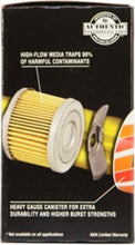 Cargar imagen en el visor de la galería, K&amp;N VW/Audi Performance Gold Oil Filter