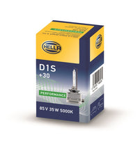 Cargar imagen en el visor de la galería, Hella Xenon D1S Bulb PK32d-2 85V 35W 5000k