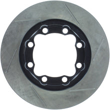 Cargar imagen en el visor de la galería, StopTech Slotted Sport Brake Rotor