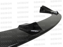 Cargar imagen en el visor de la galería, Seibon 04-08 Mazda RX-8 AE Carbon Fiber Rear Lip