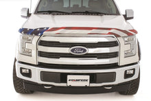 Cargar imagen en el visor de la galería, Stampede 15-20 Ford F-150 (Excl. Raptor) Vigilante Premium Hood Protector - Flag