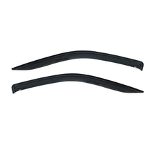 Cargar imagen en el visor de la galería, Westin 1986.5-1990 Nissan Pathfinder 2dr Wade Slim Wind Deflector 2pc - Smoke