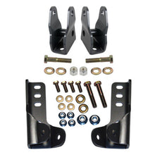 Cargar imagen en el visor de la galería, Synergy 07-18 JeepWrangler JK/JKU Front Lower Shock Extension Brackets