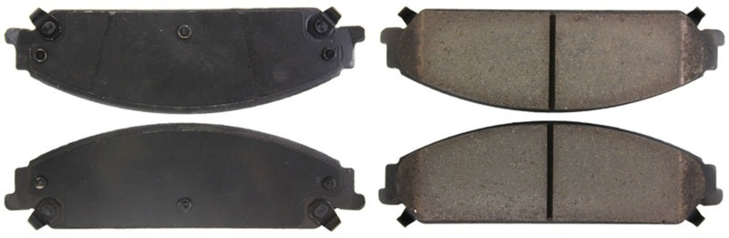 StopTech Street Brake Pads