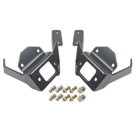 Synergy 07-18 Jeep Wrangler JK/JKU Rear Long Travel Upper Shock Mount