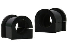 Cargar imagen en el visor de la galería, Whiteline Front Sway Bar Mount Bushing 24mm Universal