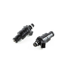 Cargar imagen en el visor de la galería, DeatschWerks 86-87 RX7 FC 1.3t 550cc Low Impedance Top Feed Injectors