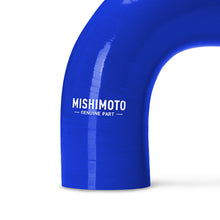 Cargar imagen en el visor de la galería, Mishimoto 05-08 Chevy Corvette/Z06 Blue Silicone Radiator Hose Kit