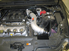 Cargar imagen en el visor de la galería, K&amp;N 10-11 Ford Taurus 3.5L V6 Silver Typhoon Cold Air Intake