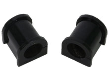 Cargar imagen en el visor de la galería, Whiteline Front Sway Bar Mount Bushing 24mm Universal