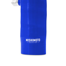 Cargar imagen en el visor de la galería, Mishimoto 03-06 Nissan 350Z Blue Air Intake Hose Kit