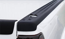 Cargar imagen en el visor de la galería, Stampede 2007-2013 GMC Sierra 1500 69.3in Bed Bed Rail Caps - Ribbed