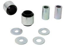 Cargar imagen en el visor de la galería, Whiteline 08+ Subaru WRX Hatch Rear Trailing Arm Bushing Kit