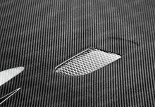 Cargar imagen en el visor de la galería, Seibon 07-10 BMW M3 Series 2Dr (E92) DV-Style Carbon Fiber hood