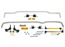 Cargar imagen en el visor de la galería, Whiteline 15-17 Volkswagen GTI S/SE Front &amp; Rear Sway Bar Kit