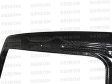 Cargar imagen en el visor de la galería, Seibon 05-06 Scion TC OEM Carbon Fiber Trunk Lid