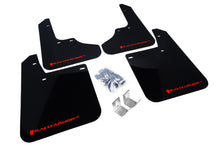 Cargar imagen en el visor de la galería, Rally Armor 93-01 Subaru Impreza RS Black UR Mud Flap w/ Red Logo