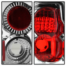 Cargar imagen en el visor de la galería, Spyder Ford F150 87-96/Ford Bronco 88-96 Euro Style Tail Lights Chrome ALT-YD-FF15089-C