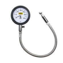 Cargar imagen en el visor de la galería, Autometer NASCAR Performance 60PSI Lo-Pressure Tire Pressure Gauge