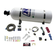 Cargar imagen en el visor de la galería, Nitrous Express Diesel Stacker 2 Nitrous Kit w/15lb Bottle