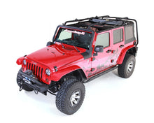 Cargar imagen en el visor de la galería, Rugged Ridge Roof Rack 07-18 Jeep 4-Door Jeep Wrangler