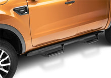 Cargar imagen en el visor de la galería, N-Fab Predator PRO 2019 Ford Ranger Crew Cab All Beds - Tex. Black - Cab Length