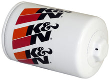 Cargar imagen en el visor de la galería, K&amp;N Universal Performance Gold Oil Filter