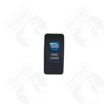 Cargar imagen en el visor de la galería, Yukon Gear Zip Locker Front Switch Cover