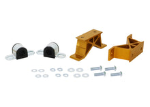 Cargar imagen en el visor de la galería, Whiteline Subaru 02-07 WRX / 93-07 Impreza Non-Turbo / 04-07 STi 27mm Rear Swaybar Mount Kit