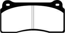 Cargar imagen en el visor de la galería, EBC 99-03 Aston Martin DB7 5.9 Redstuff Front Brake Pads