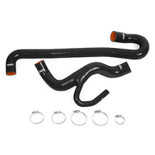 Cargar imagen en el visor de la galería, Mishimoto 12+ Jeep Grand Cherokee SRT8 6.4L V8 Black Silicone Radiator Hose Kit