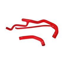 Cargar imagen en el visor de la galería, Mishimoto 01-05 Chevy Duramax 6.6L 2500 Red Silicone Hose Kit