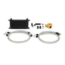 Cargar imagen en el visor de la galería, Mishimoto 08-14 WRX/STi Oil Cooler Kit - Silver